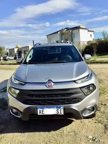 Fiat Toro 1.8 Freedom 4X2 At 2020 - foto 3