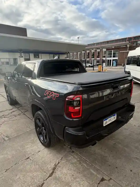 Ram Rampage 2.0 Rt Gme At9 4X4 2026 - foto 5