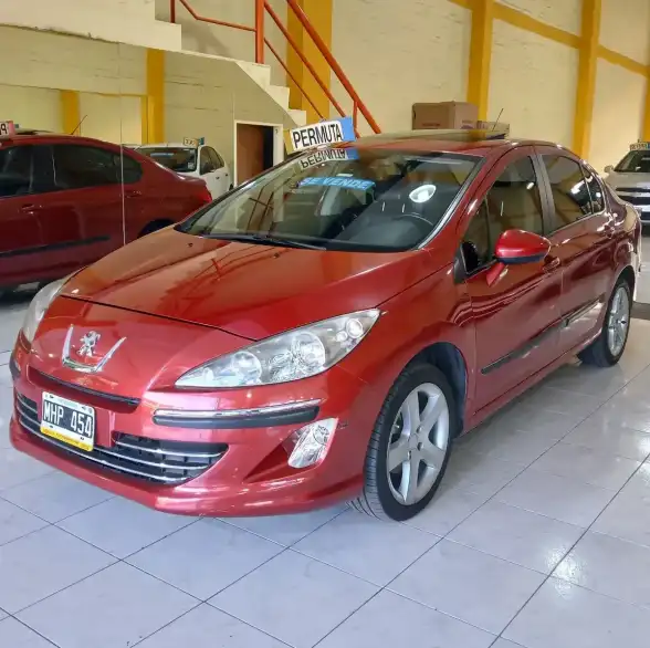 Peugeot 408 2.0 Allure Plus 143Cv Tiptronic 2013 - foto 1
