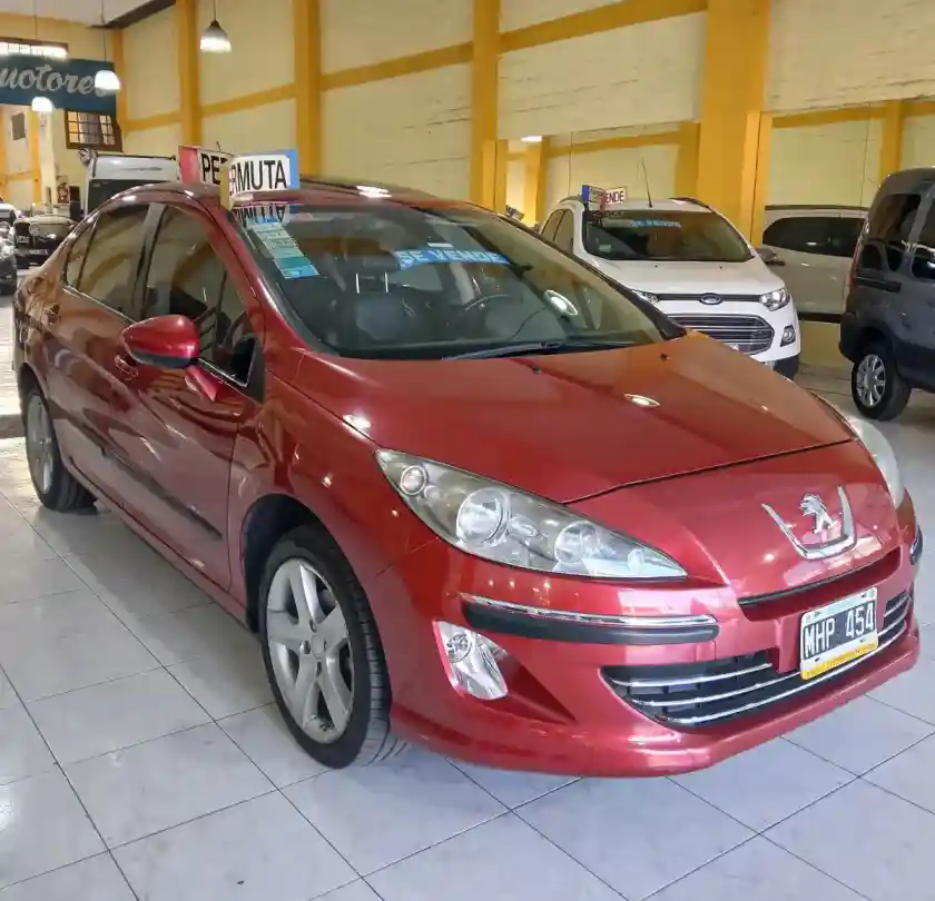 Peugeot 408 2.0 Allure Plus 143Cv Tiptronic 2013 - foto 2