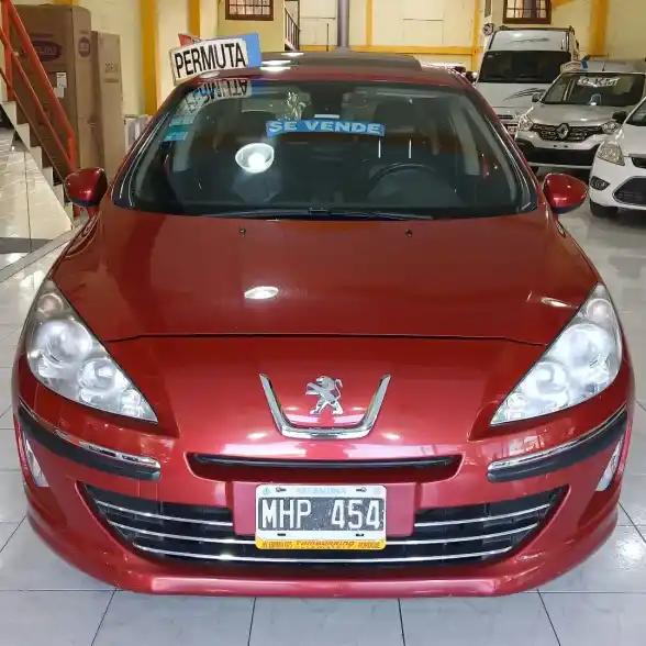 Peugeot 408 2.0 Allure Plus 143Cv Tiptronic 2013 - foto 3