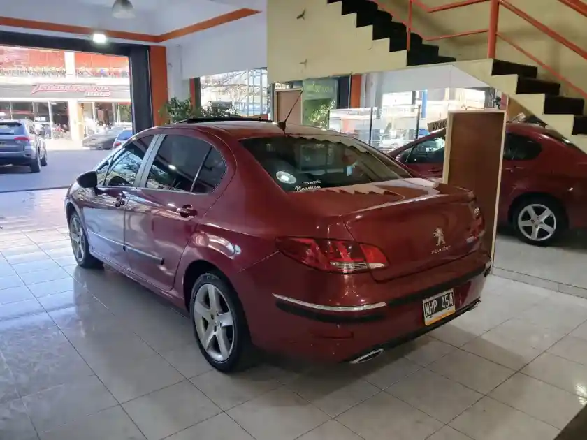 Peugeot 408 2.0 Allure Plus 143Cv Tiptronic 2013 - foto 5