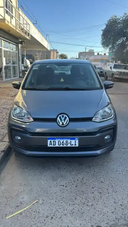Volkswagen Up! 1.0 Move Up! 75Cv 2018 - foto 3