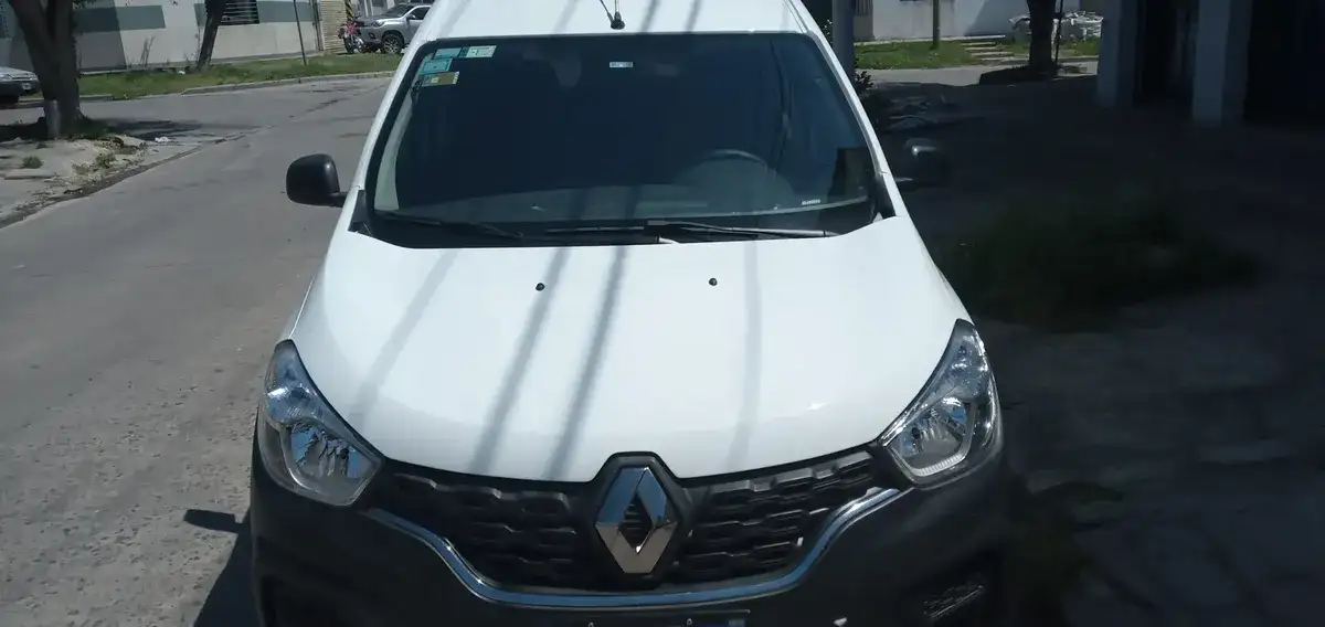 Renault Kangoo Ii Express Confort 5A 1.5 Dci 2022 - foto 1