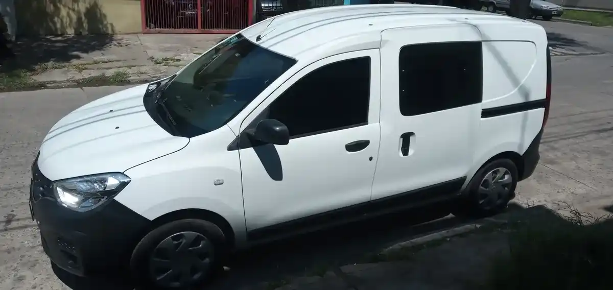 Renault Kangoo Ii Express Confort 5A 1.5 Dci 2022 - foto 2