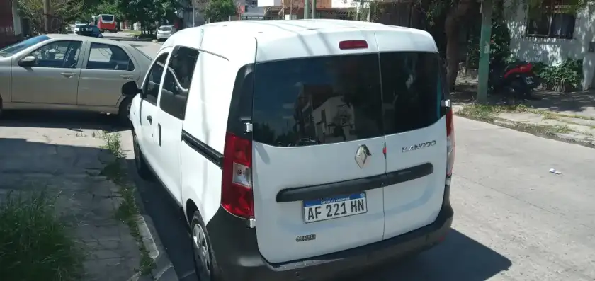 Renault Kangoo Ii Express Confort 5A 1.5 Dci 2022 - foto 4