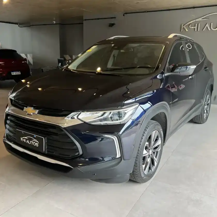 Chevrolet Tracker 1.2 Ltz Turbo At 2021 - foto 1