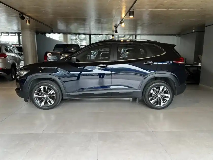 Chevrolet Tracker 1.2 Ltz Turbo At 2021 - foto 2