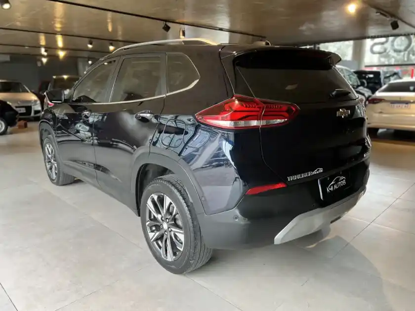 Chevrolet Tracker 1.2 Ltz Turbo At 2021 - foto 3