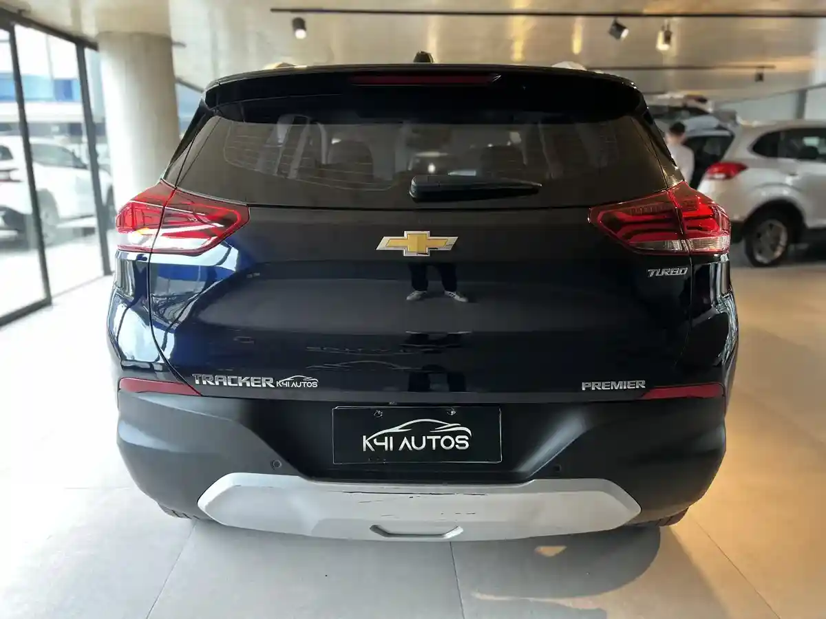 Chevrolet Tracker 1.2 Ltz Turbo At 2021 - foto 4
