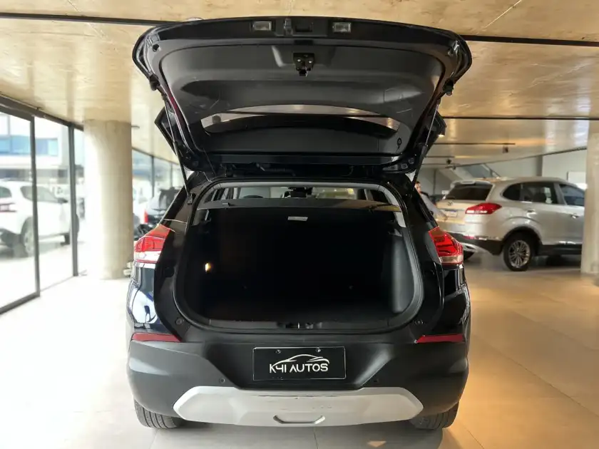 Chevrolet Tracker 1.2 Ltz Turbo At 2021 - foto 5