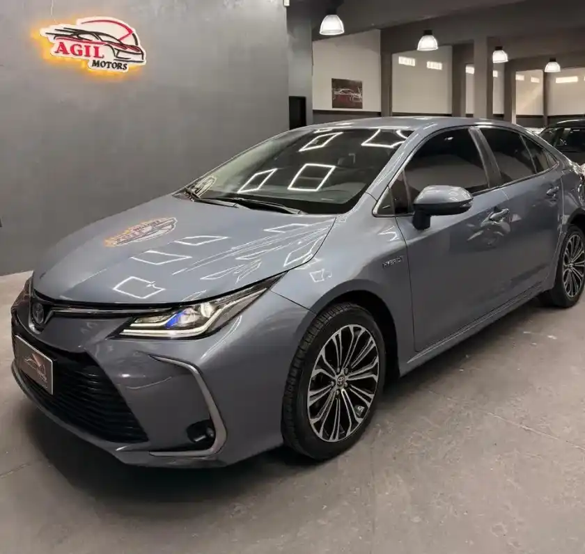 Toyota Corolla 1.8 Hev Seg Ecvt 2023 - foto 1