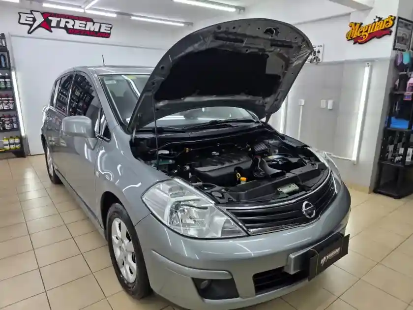 Nissan Tiida 1.8 Tekna 2011 - foto 4