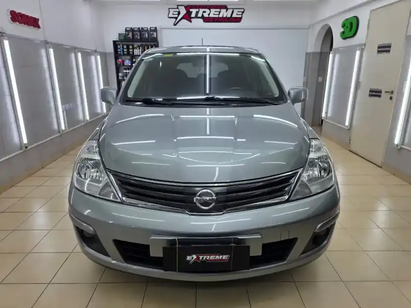 Nissan Tiida 1.8 Tekna 2011 - foto 5