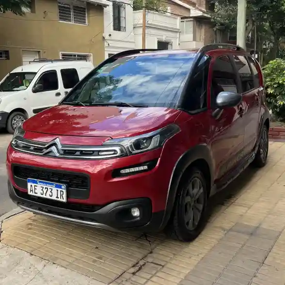 Citroën C3 Aircross 1.6 Vti 115 Feel At6 2020 - foto 1