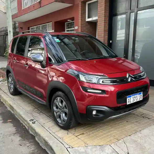Citroën C3 Aircross 1.6 Vti 115 Feel At6 2020 - foto 3