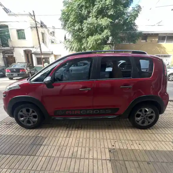 Citroën C3 Aircross 1.6 Vti 115 Feel At6 2020 - foto 4