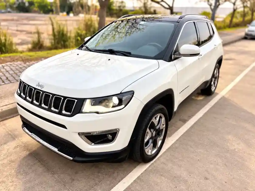 Jeep Compass 2.4 Limited At9 Awd 2018 - foto 1