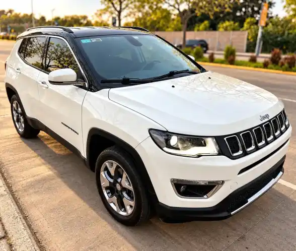 Jeep Compass 2.4 Limited At9 Awd 2018 - foto 2