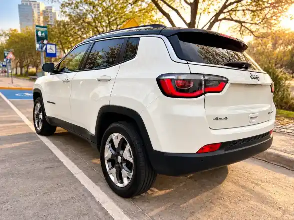 Jeep Compass 2.4 Limited At9 Awd 2018 - foto 3