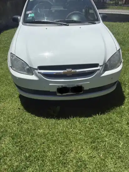 Chevrolet Classic 1.4 Ls Abs Airbag 2014 - foto 2