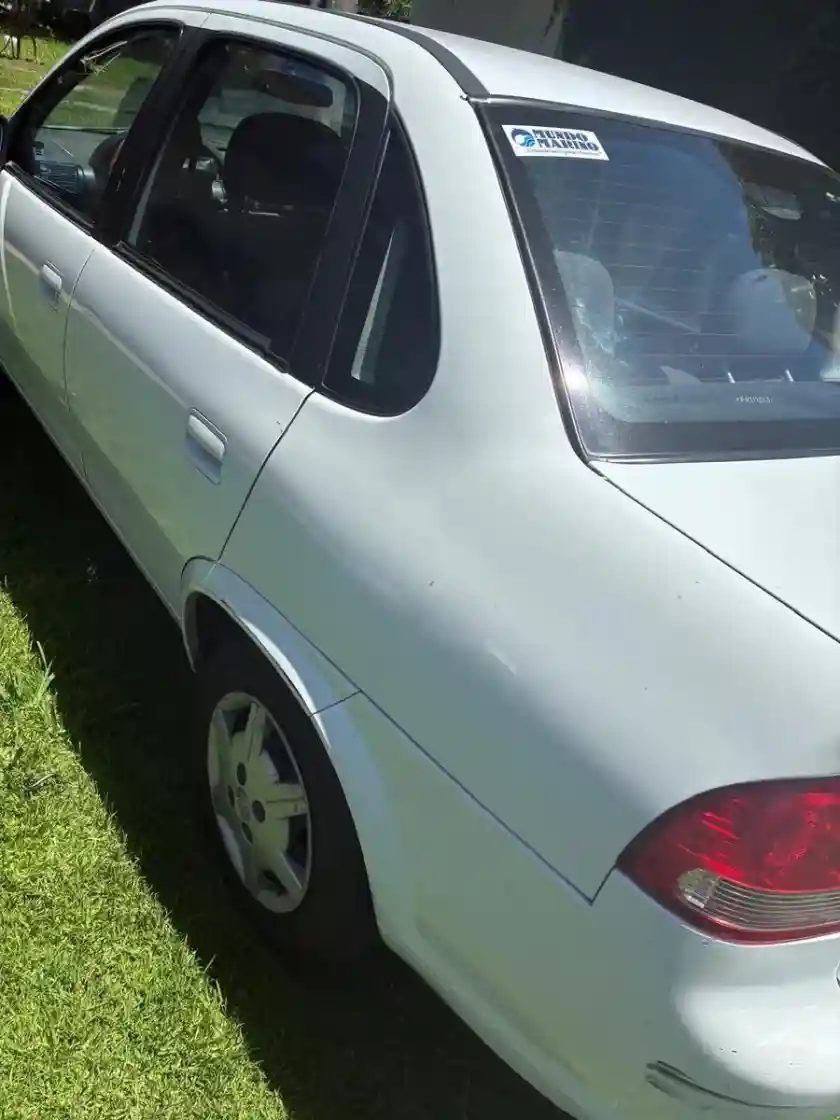 Chevrolet Classic 1.4 Ls Abs Airbag 2014 - foto 3