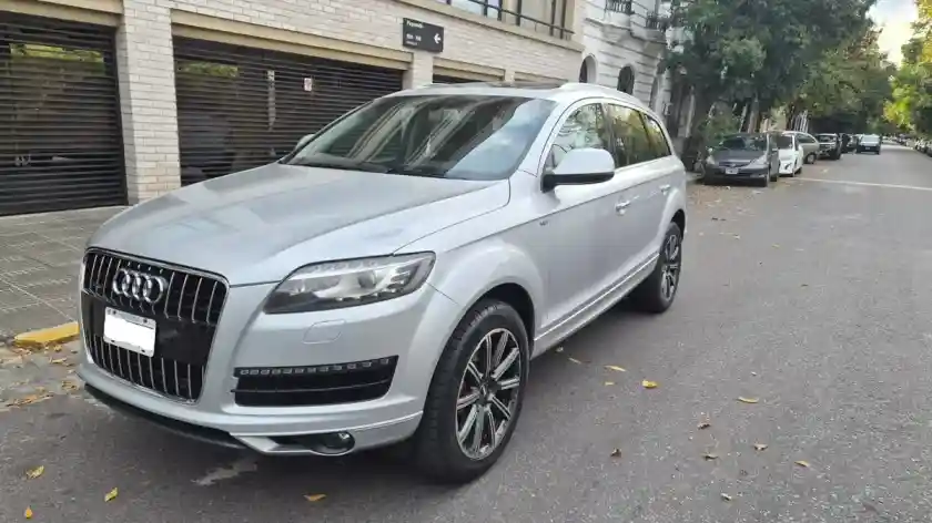 Audi Q7 3.0 Tfsi 333Cv Tiptronic Quattro 2011 - foto 1