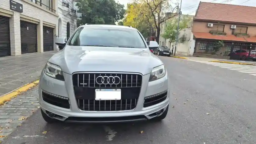 Audi Q7 3.0 Tfsi 333Cv Tiptronic Quattro 2011 - foto 2