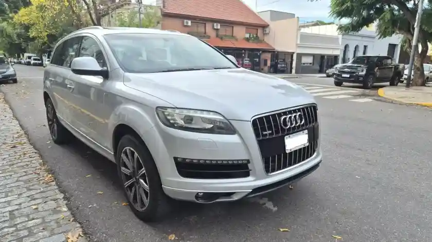 Audi Q7 3.0 Tfsi 333Cv Tiptronic Quattro 2011 - foto 3