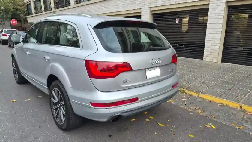 Audi Q7 3.0 Tfsi 333Cv Tiptronic Quattro 2011 - foto 4