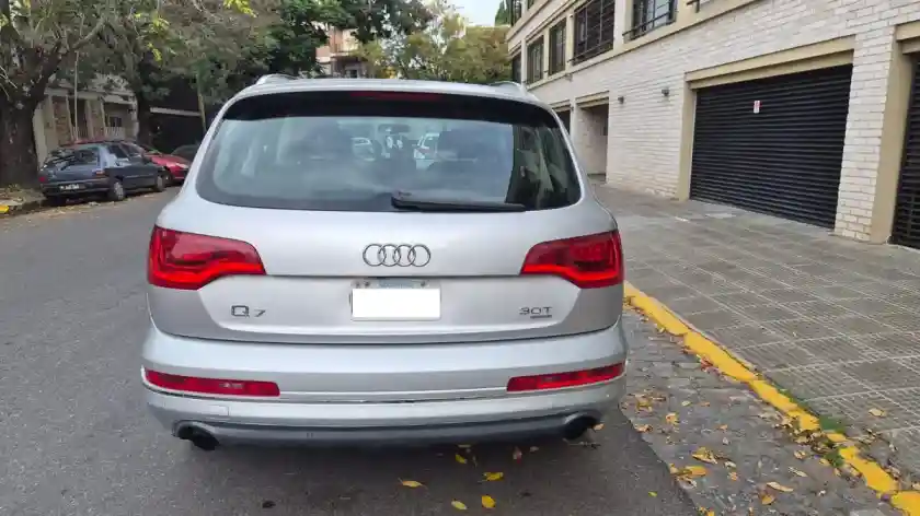 Audi Q7 3.0 Tfsi 333Cv Tiptronic Quattro 2011 - foto 5