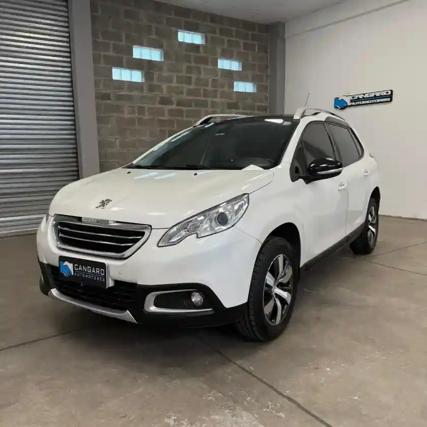 Peugeot 2008 1.6 Feline Tiptronic Tc 2019 - foto 1