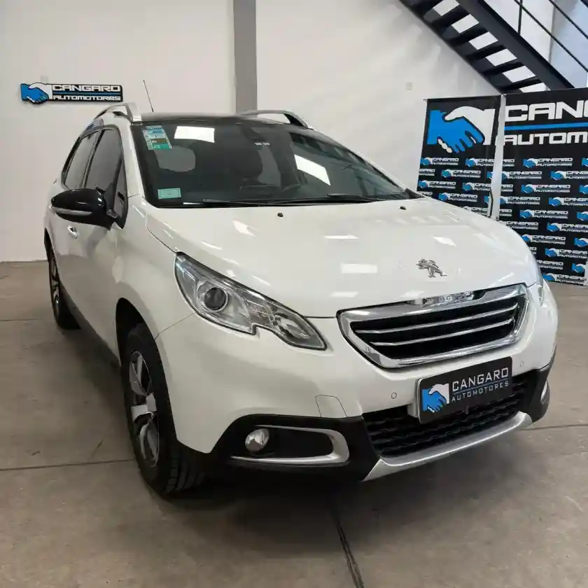 Peugeot 2008 1.6 Feline Tiptronic Tc 2019 - foto 2