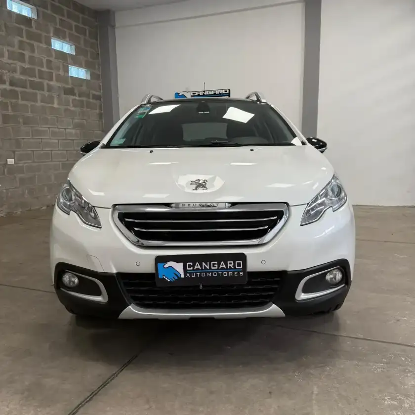 Peugeot 2008 1.6 Feline Tiptronic Tc 2019 - foto 3