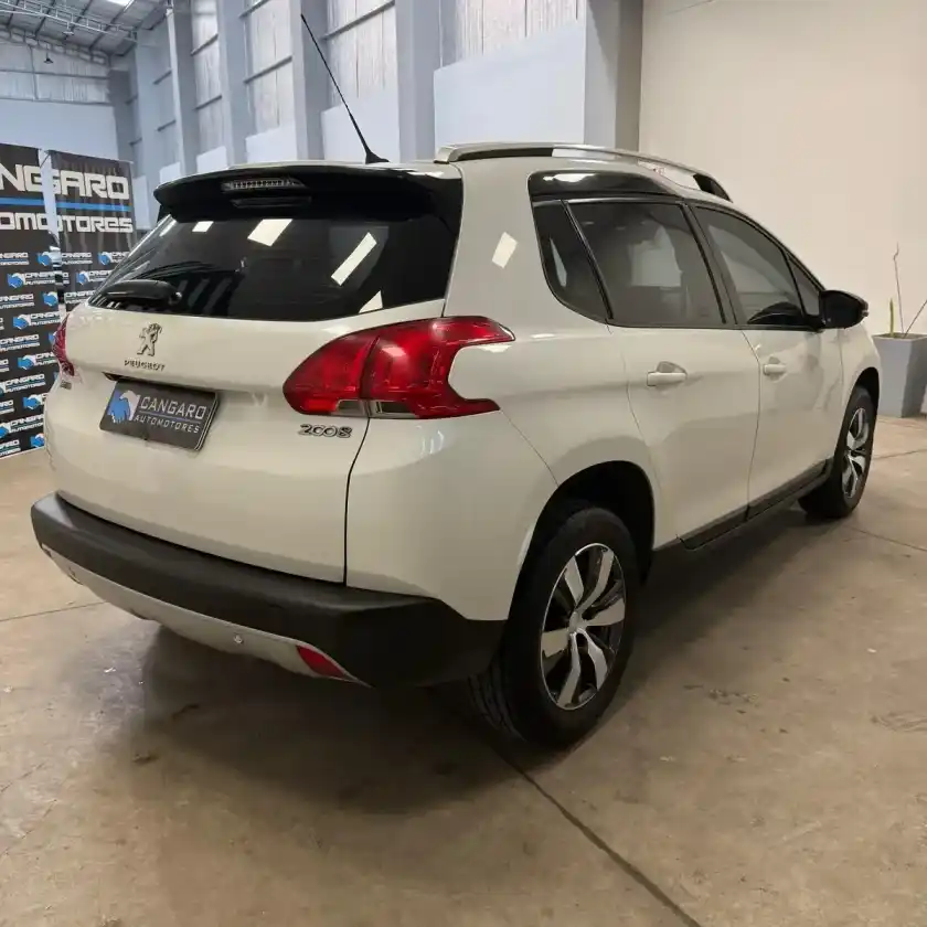 Peugeot 2008 1.6 Feline Tiptronic Tc 2019 - foto 4