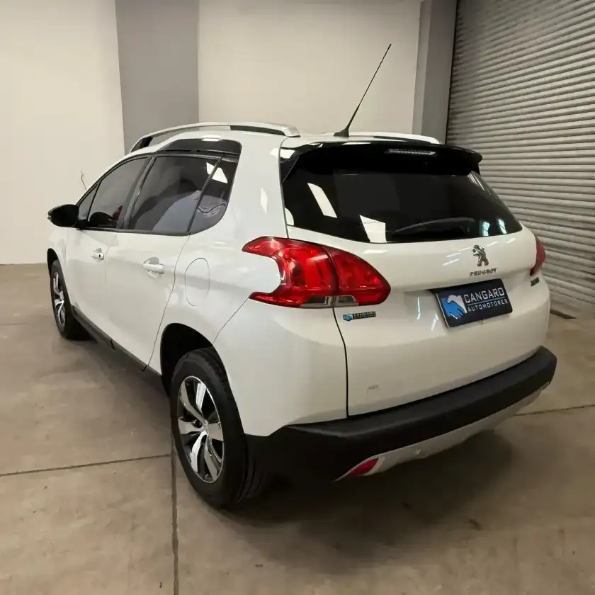 Peugeot 2008 1.6 Feline Tiptronic Tc 2019 - foto 5