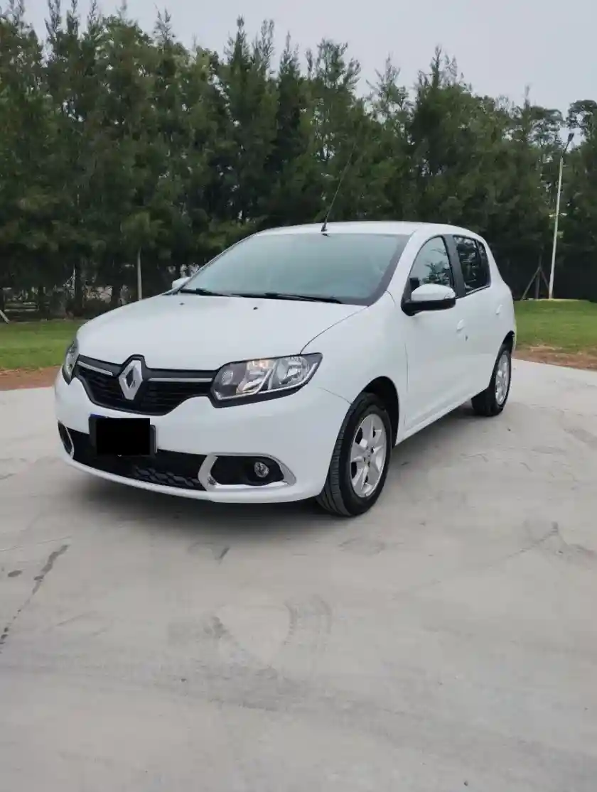 Renault Sandero 1.6 Privilege 105Cv 2016 - foto 1