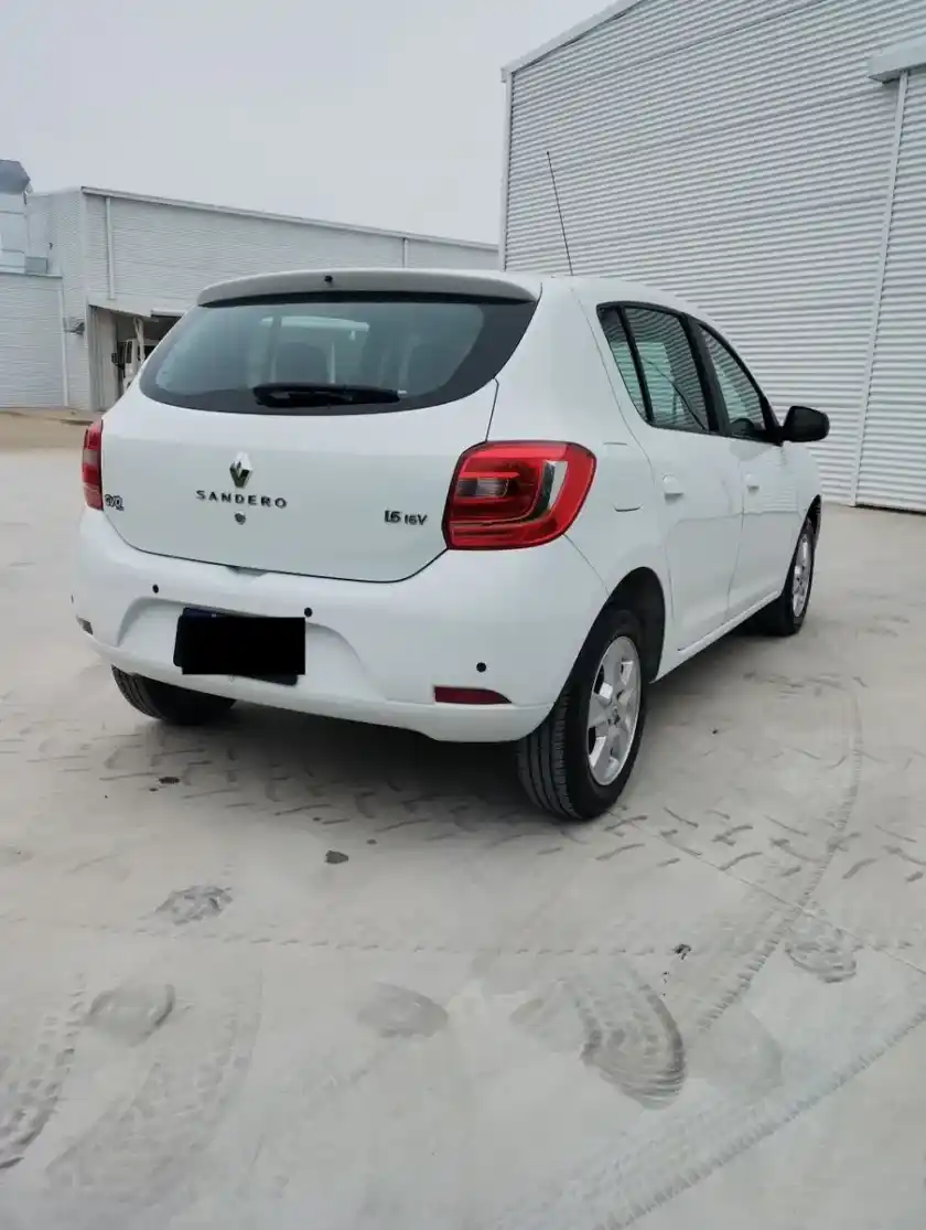Renault Sandero 1.6 Privilege 105Cv 2016 - foto 5