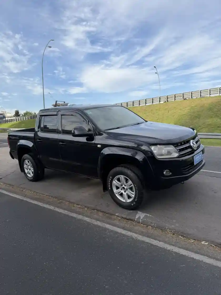 Volkswagen Amarok 2.0 Cd Tdi 180Cv 4X4 Trendline 2016 - foto 1