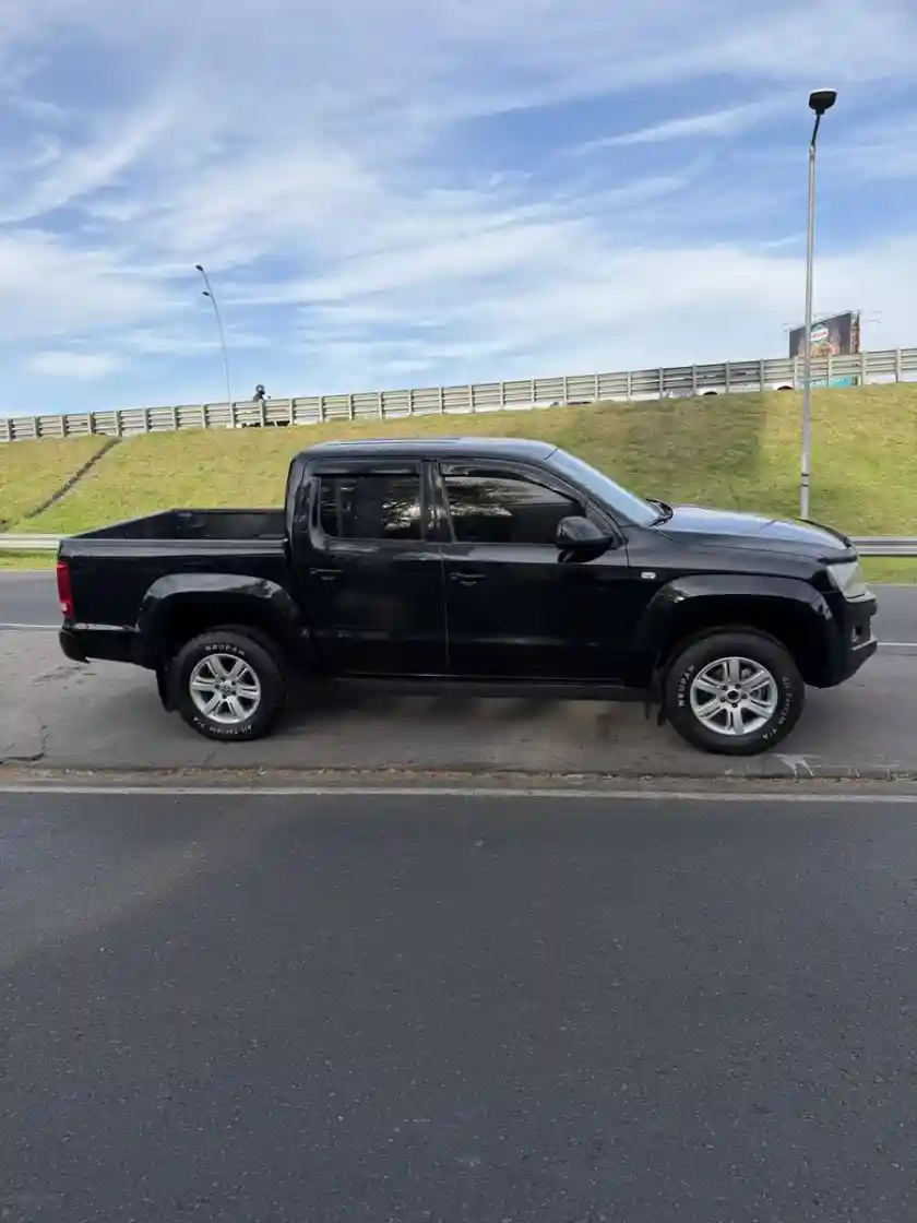 Volkswagen Amarok 2.0 Cd Tdi 180Cv 4X4 Trendline 2016 - foto 3