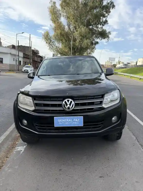 Volkswagen Amarok 2.0 Cd Tdi 180Cv 4X4 Trendline 2016 - foto 4