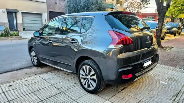Peugeot 3008 2.0 Feline Hdi 163Cv Tiptronic 2017 - foto 2