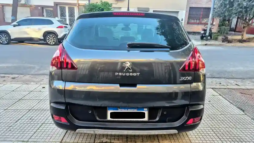 Peugeot 3008 2.0 Feline Hdi 163Cv Tiptronic 2017 - foto 3