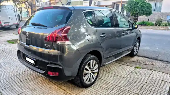 Peugeot 3008 2.0 Feline Hdi 163Cv Tiptronic 2017 - foto 4