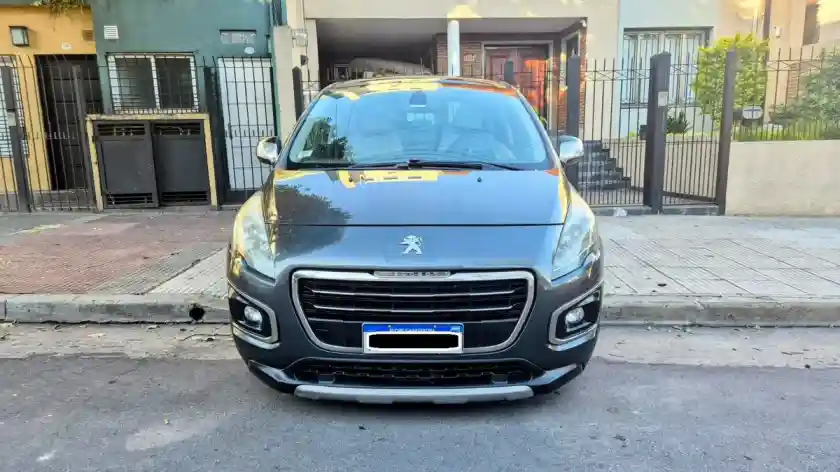 Peugeot 3008 2.0 Feline Hdi 163Cv Tiptronic 2017 - foto 5