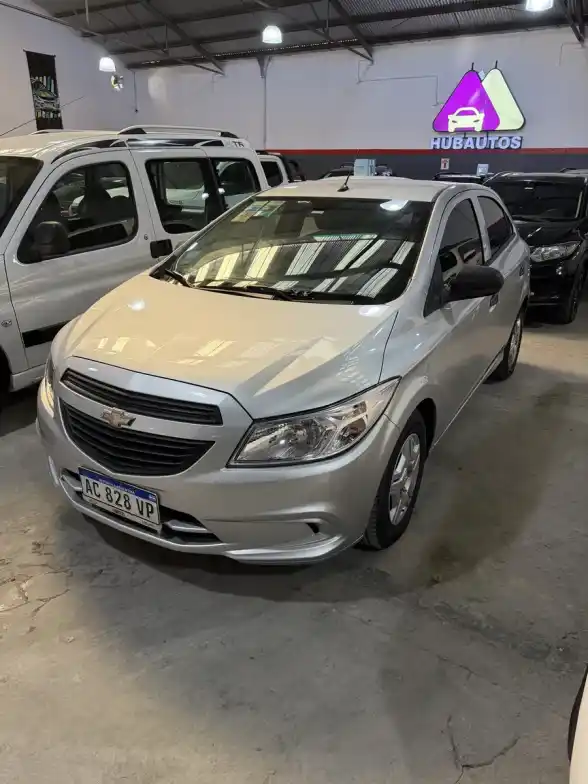 Chevrolet Onix 1.4 Joy Ls 98Cv 2018 - foto 1