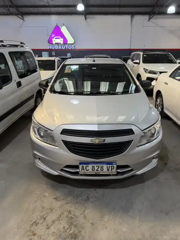 Chevrolet Onix 1.4 Joy Ls 98Cv 2018 - foto 2