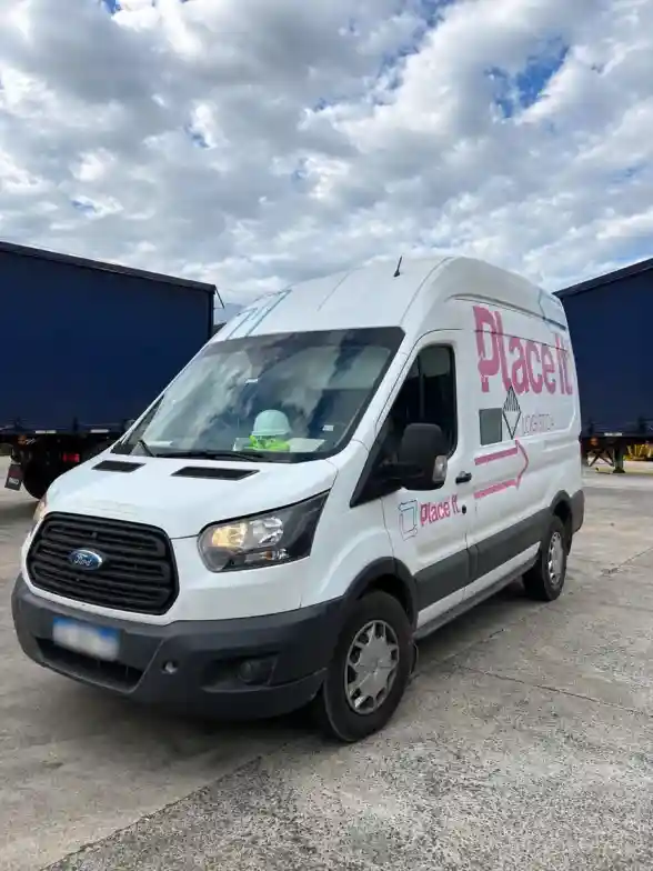 Ford Transit Año 2016 2016 - foto 1