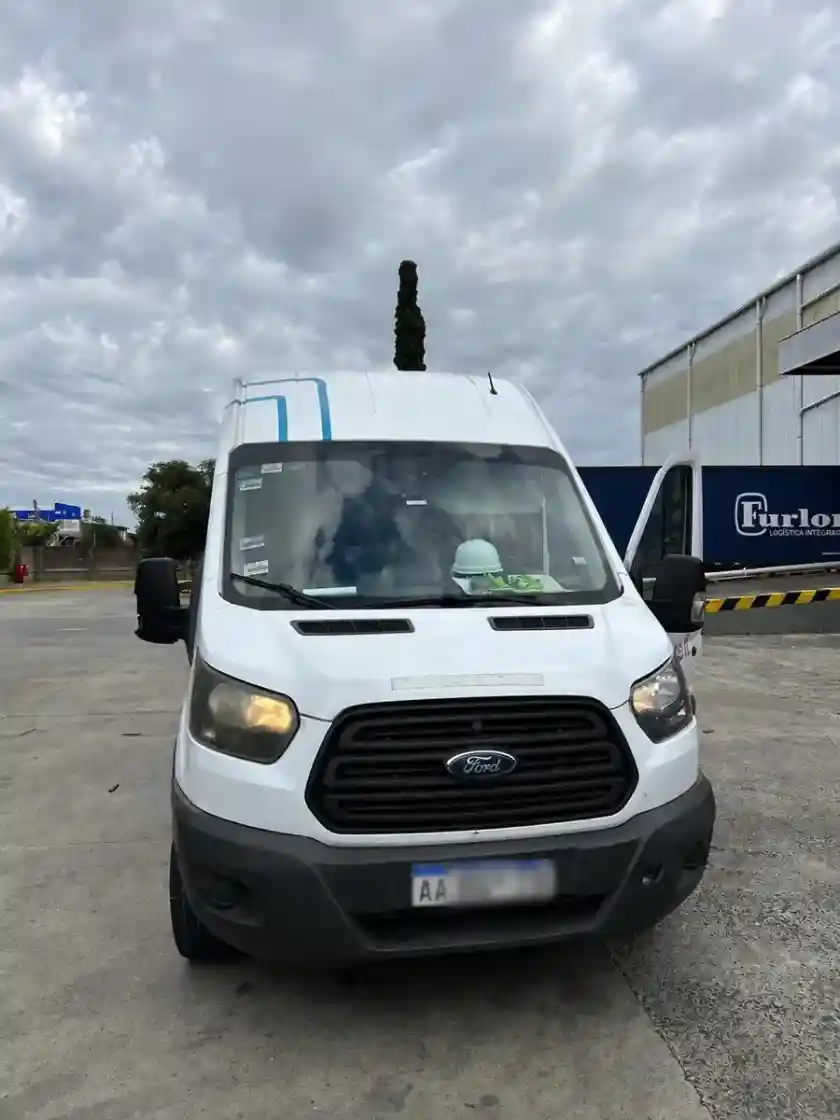 Ford Transit Año 2016 2016 - foto 2