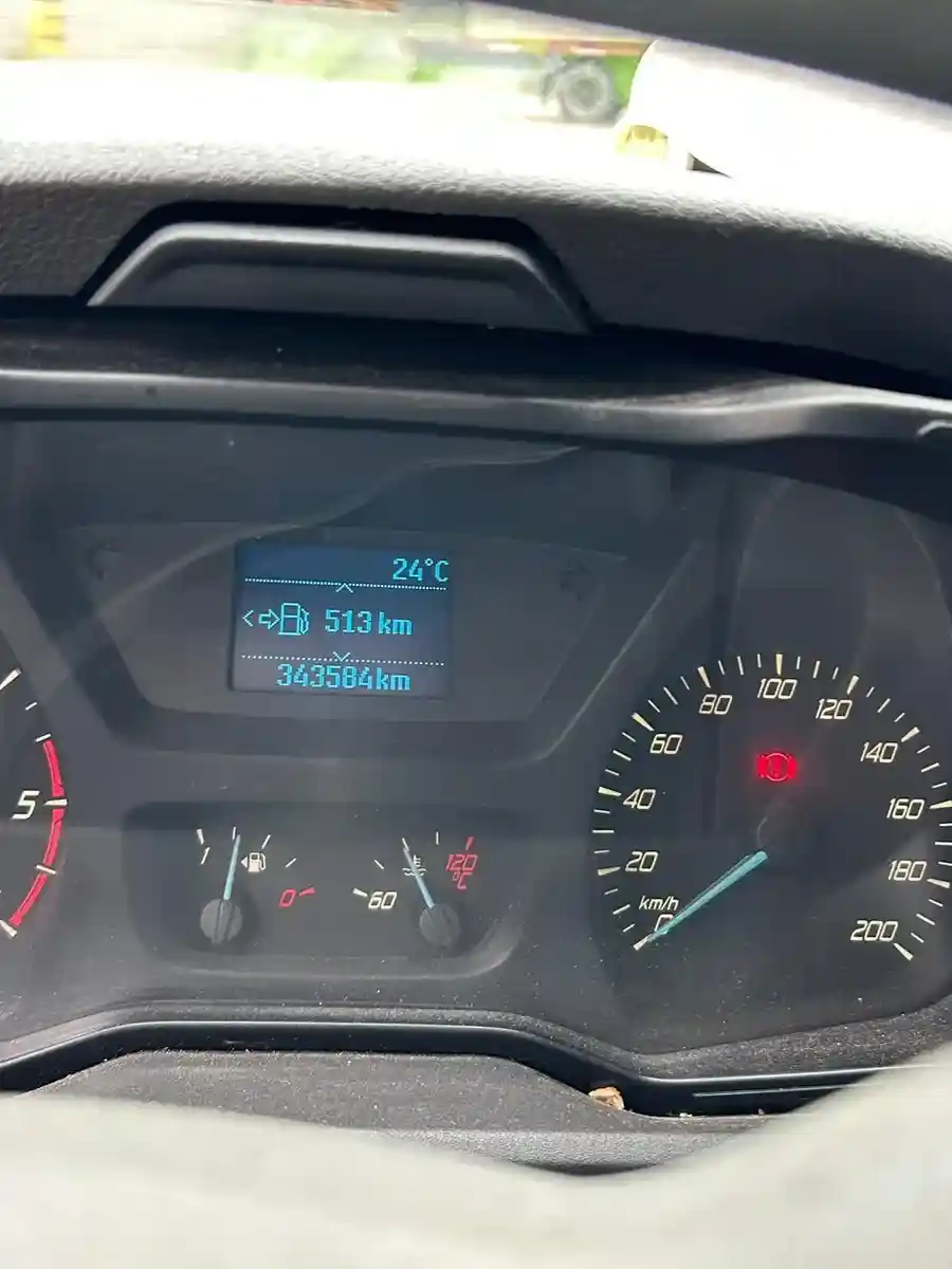 Ford Transit Año 2016 2016 - foto 5
